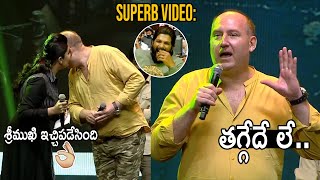 SUPERB VIDEO : Anchor Sreemukhi Hilarious Fun with Cinematographer Miroslaw Brozek | Pushpa | LATV