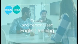 Intrepid English - your personal English coach