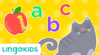 ABC Song Phonics - Alphabet Nursery Rhymes for Kids | Lingokids