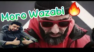 ردة فعل على اغنية MORO - WAZABI #reaction