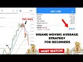 Best Moving Average Strategy For Day Trading Forex (this actually works)