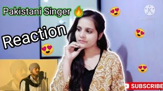 Baghi Punjab Reaction by Pakistani Singer | AB Chattha | New Punjabi Songs |Pooja's Reaction