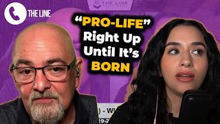 Pro Forced-Birther Gets Completely DESTROYED in This Conversation | Matt Dillahunty & Alyssa Ljub