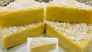 Bánh Chuối Đặc Biệt KHÔNG CẦN HẤP Ít Ai Chia Sẻ Bánh mềm Dẻo Thơm Ngon Để Qua Ngày Vẫn Mềm Ngon