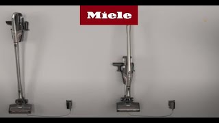 Triflex HX1 - Installer le support mural de l'aspirateur I Miele