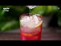 pomegranate mojito refreshing mojito recipes mocktail recipes cookd