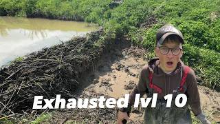 I Almost Gave Up Removing This Dam