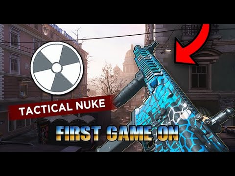 NUKE FIRST GAME ON!!! - YouTube