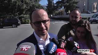 Negociatat/ Hajdari: Të mos u shesim shqiptarëve fabula! Bushati: Shqipëria nuk ndahet nga Maqedonia