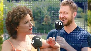 Annie Mac meets Calvin Harris || Radio 1