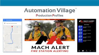 SCADA-Based Fire Station Alerting In San Francisco