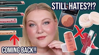 Revisiting FAIL Makeup Products... Do They Work For Me NOW?!? + Dazzle  Sticks are Coming BACK!!