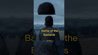 Battle of the Bastards | Game of Thrones Best Scenes #trending #gameofthrones #hollywood