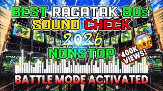 NEW BEST BATTLE SOUND SYSTEM TESTING 2026 | SoundAdiks Mix