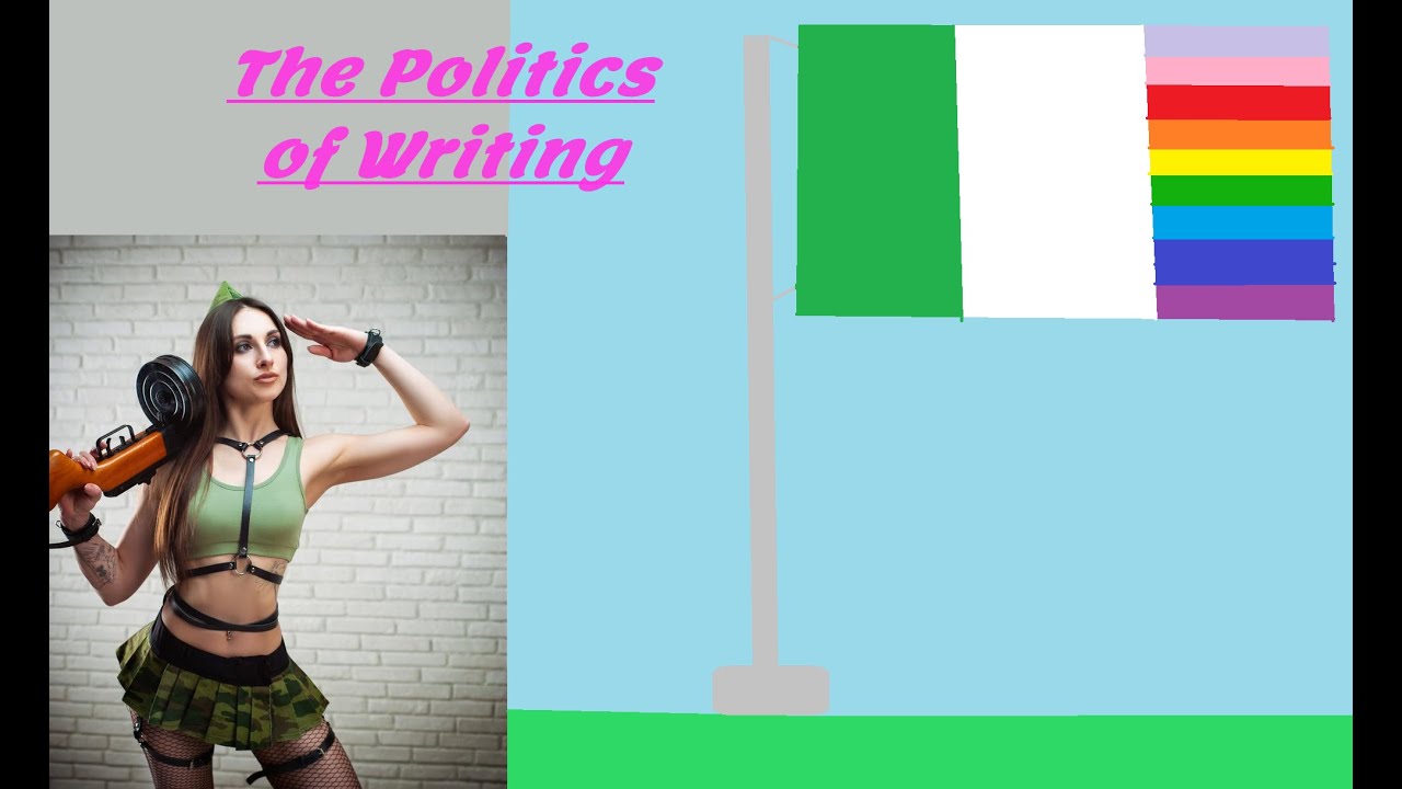 The Politics Of Writing Youtube