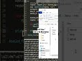 Python - PDF Scraping | Shorts