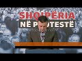 ristani ministria e mbrojtjes hesht pas akuzave top channel albania news lajme