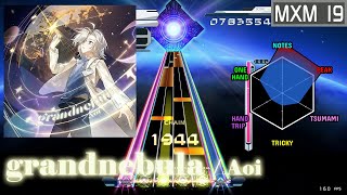 [K-Shoot MANIA] grandnebula / Aoi [MXM 19]