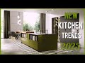 Interior Design | 2023 Kitchen Trends | New Modern Kitchen design ideas 2023 | HD Interiors