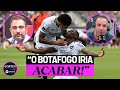 GERAL CHOROU COM O JORGE! COMENTAMOS SOBRE O TÍTULO DO BOTAFOGO EM CIMA DO GALO NA LIBERTADORES!