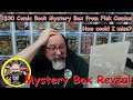 $30 Comic Book Mystery Box from Fisk Comics