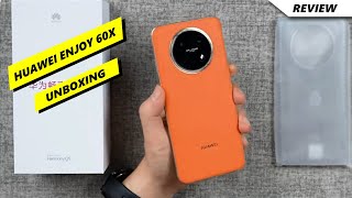 Huawei Enjoy 60X Unboxing in Hindi | Price In India | Hands on Review