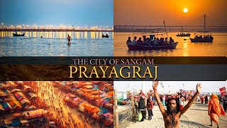 The City Of Sangam paryagraj ❤️🔥