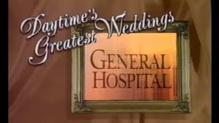General Hospital: Daytimes Greatest Weddings (1993)
