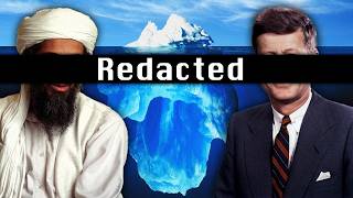 The CIA Iceberg Explained