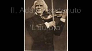 Ole Bull: Violin Concerto No. 2 in E minor, 'Concerto Fantastico'