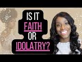 Buying Wedding Items Before Marriage - The Thin Line Between Faith and Idolatry