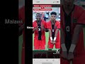 malawi's players vs Uganda's Players online war