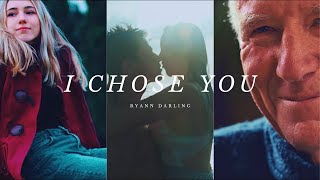 I Chose You | Ryann Darling [4K Cinematic Music Video] with Lyrics
