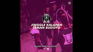 JINGGLE KALAPAN BANTENGAN TEMAN BUDOYO | REMIXER ARPEDAM PROJECT