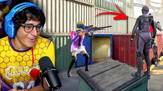 LO HUMILLO en RANKS y me PIDE PVP 🤣 | CODM