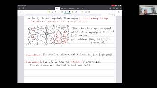Lecture 8: Dynamic programming: Sequence alignment, shortest path, negative cycles in a graph (2)