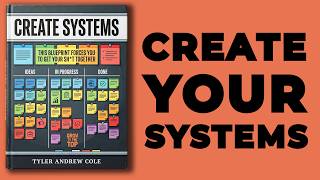 Create Systems: This Blueprint FORCES You to Get Your Sh*t Together (Audiobook)