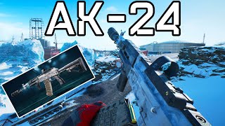 The AK-24 is ridiculous! - Battlefield 2042