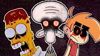 Cartoon Creepypastas Are Dumb (OLD)