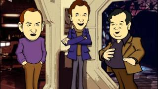 Red Dwarf Extras Season 05 Extra 01 - Back To Reality Discussion