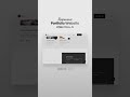 responsive portfolio website by html css javascript how to make a portfolio dynamic and static web☺️