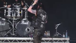 VALLENFYRE - Instinct Slaughter  - Bloodstock  2016