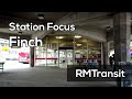 Station Focus | Finch (TTC, Viva/YRT, GO)