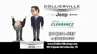 Collierville Chrysler DJR - \