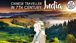 The Real Journey To The West - Historical Xuanzang' Journey to India (Complete Series)