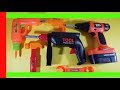 Toy tool set tool box kid videos learn a word esl for children