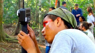 Making of Yawarani: A VR Film Made with Indigenous Creators