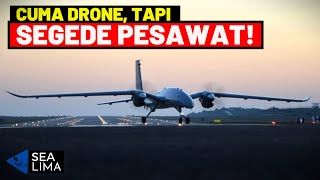 5 Drone Militer TERBESAR di Asia Tenggara 2025