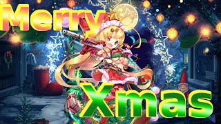 てふてふの【ミストトレインガールズ】♯４０　クリスマスイベント！主にガチャ！