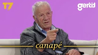 Daut Demaku, si të qetësohemi, ta duam jetën dhe fjalët për nënën! | Canapé | T7